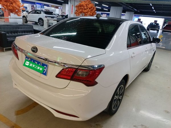 BYD F3 2016, 111900 км, за 4275 USD
