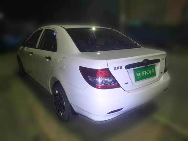 BYD F3 2016, 41100 км, за 2652 USD
