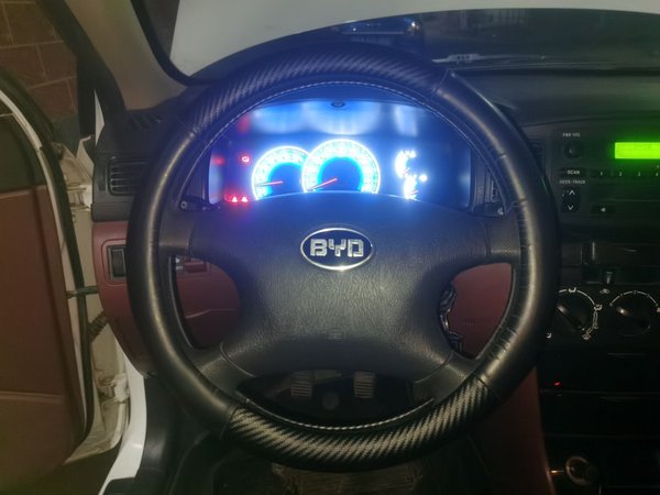 BYD F3 2016, 41100 км, за 2652 USD - фото 9