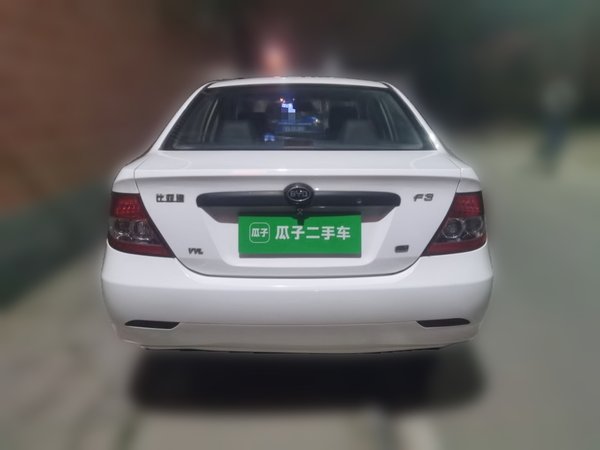 BYD F3 2016, 41100 км, за 2652 USD