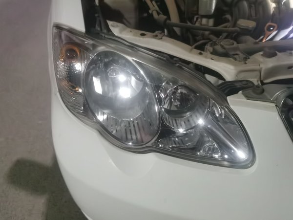 BYD F3 2016, 41100 км, за 2652 USD
