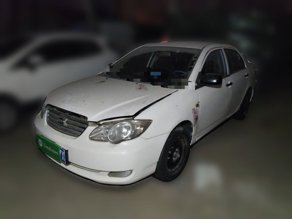 BYD F3 · 2016 год