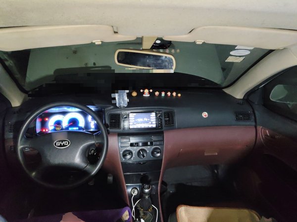 BYD F3 2016, 45800 км, за 2588 USD - фото 10