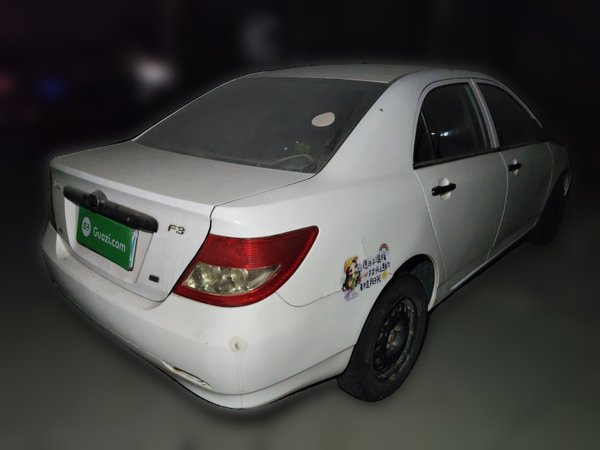 BYD F3 2016, 45800 км, за 2588 USD - фото 6