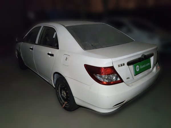 BYD F3 2016, 45800 км, за 2588 USD