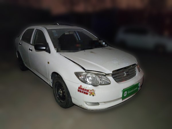 BYD F3 2016, 45800 км, за 2588 USD