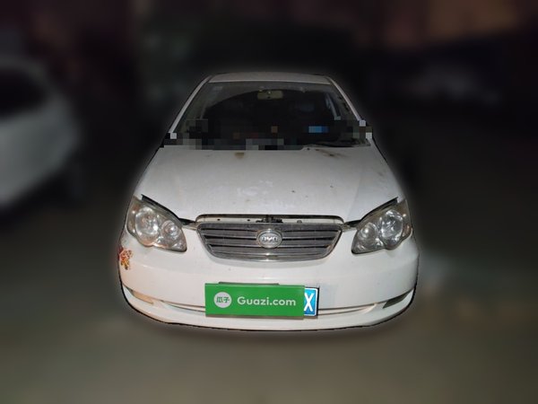 BYD F3 2016, 45800 км, за 2588 USD