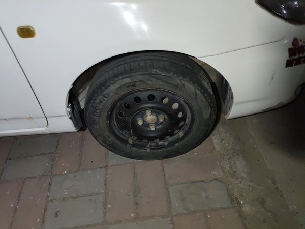 BYD F3 2016, 45800 км, за 2588 USD - фото 8