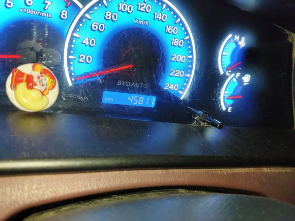 BYD F3 2016, 45800 км, за 2588 USD - фото 13