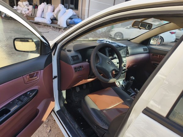 BYD F3 2016, 69900 км, за 2796 USD - фото 17