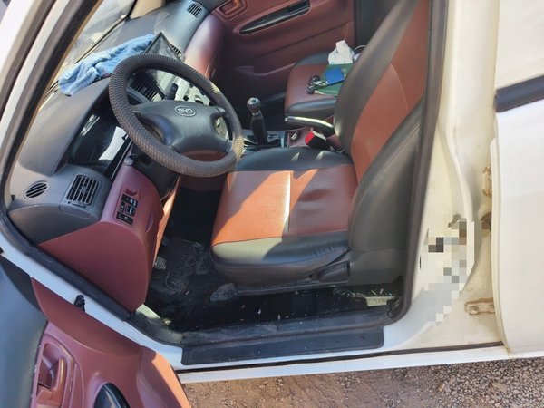 BYD F3 2016, 69900 км, за 2796 USD - фото 16