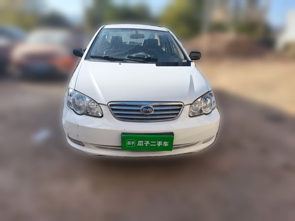 BYD F3 2016 1.5L Manual Comfort Model, 2016 года