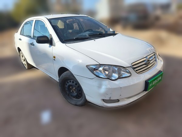 BYD F3 2016, 69900 км, за 2796 USD