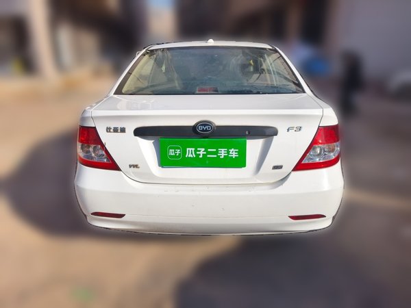 BYD F3 2016, 69900 км, за 2796 USD - фото 6