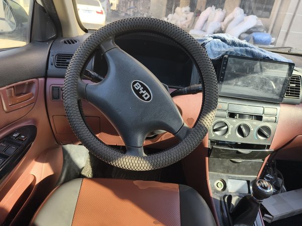 BYD F3 2016, 69900 км, за 2796 USD - фото 11