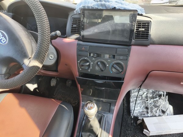 BYD F3 2016, 69900 км, за 2796 USD - фото 14