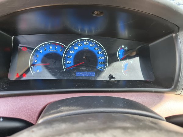 BYD F3 2016, 69900 км, за 2796 USD - фото 12