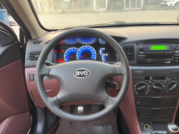 BYD F3 2018, 92400 км, за 4046 USD - фото 11