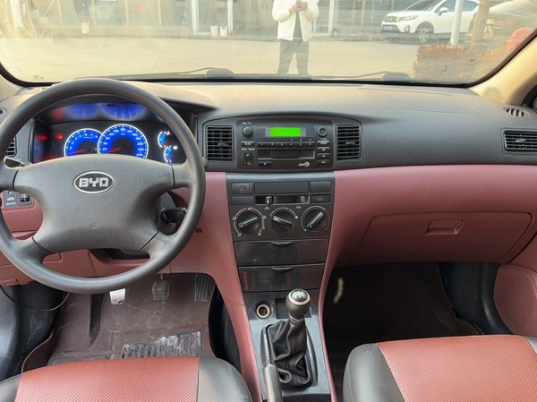 BYD F3 2018, 92400 км, за 4046 USD - фото 20