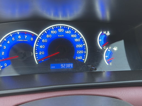 BYD F3 2018, 92400 км, за 4046 USD - фото 12