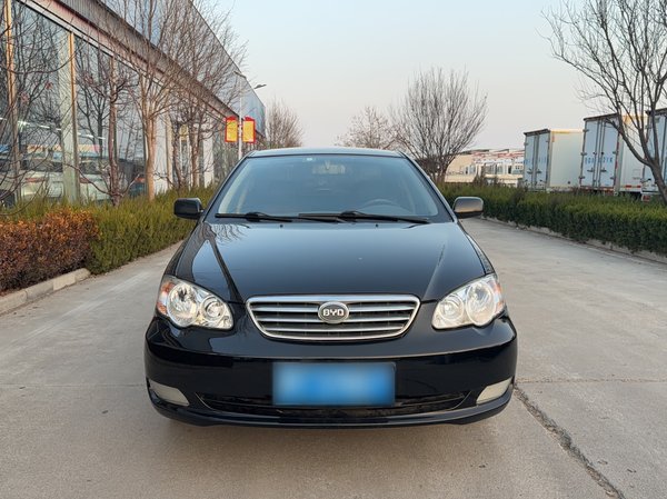 BYD F3 2018 1.5L Manual Classic Model, 2018 года