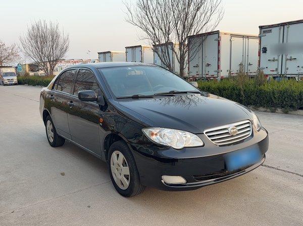BYD F3 2018, 92400 км, за 4046 USD