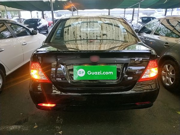 BYD F3 2020, 16000 км, за 4616 USD