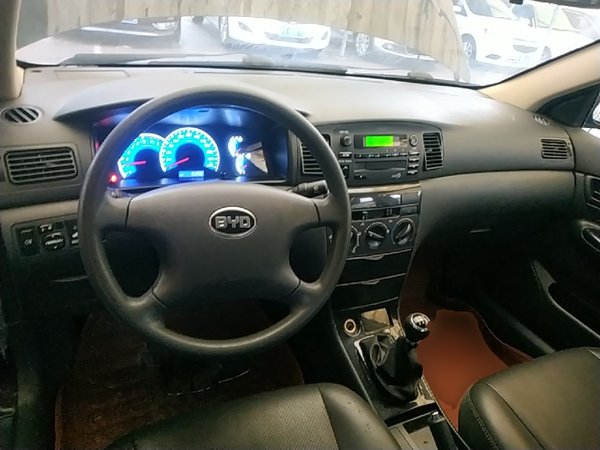 BYD F3 2020, 16000 км, за 4616 USD - фото 13