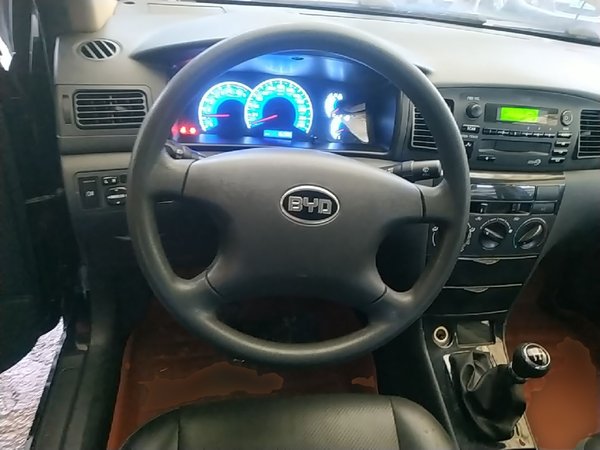 BYD F3 2020, 16000 км, за 4616 USD - фото 14