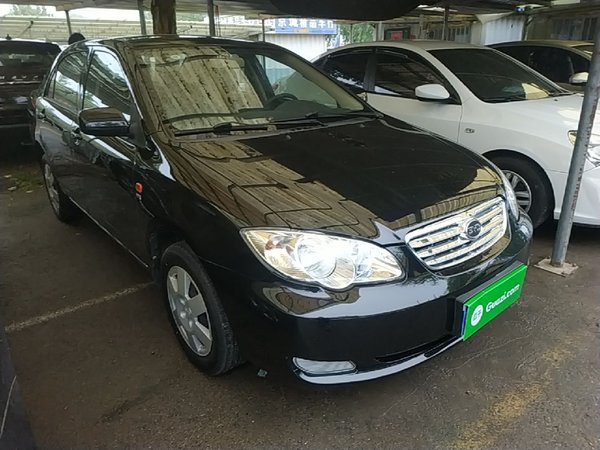 BYD F3 2020, 16000 км, за 4616 USD