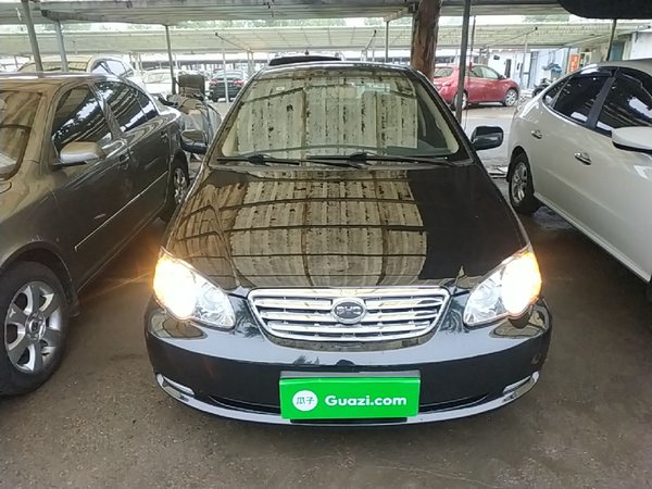 BYD F3 2020, 16000 км, за 4616 USD