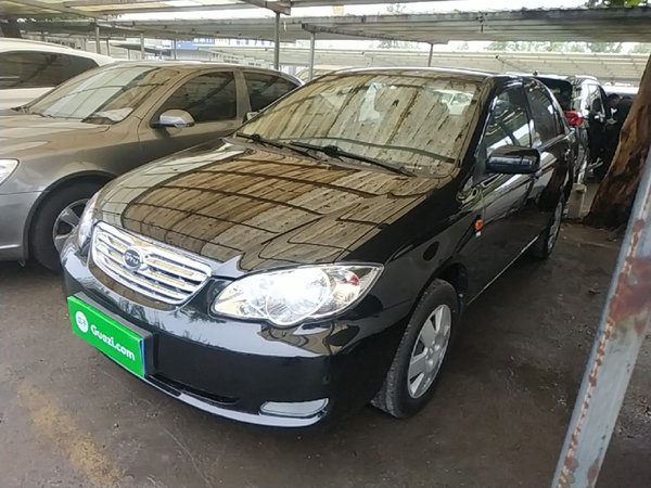 BYD F3 · 2020 год