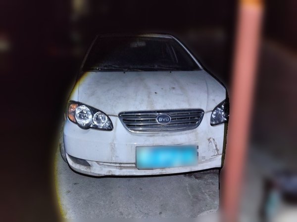 BYD F3 2020, 18300 км, за 4161 USD