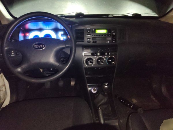 BYD F3 2020, 18300 км, за 4161 USD - фото 6
