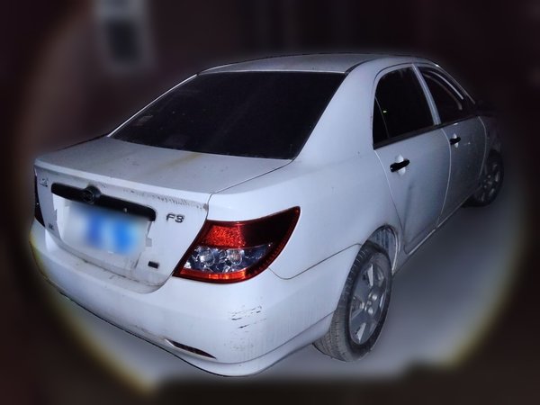 BYD F3 2020, 18300 км, за 4161 USD