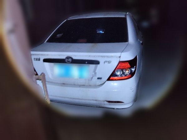 BYD F3 2020, 18300 км, за 4161 USD
