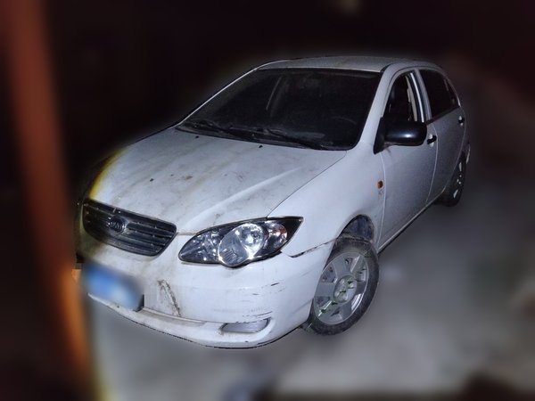 BYD F3 · 2020 год