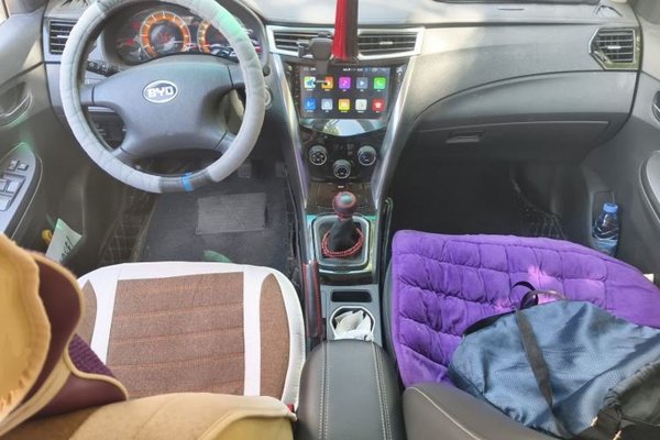 BYD F3 2020, 27300 км, за 4264 USD - фото 6