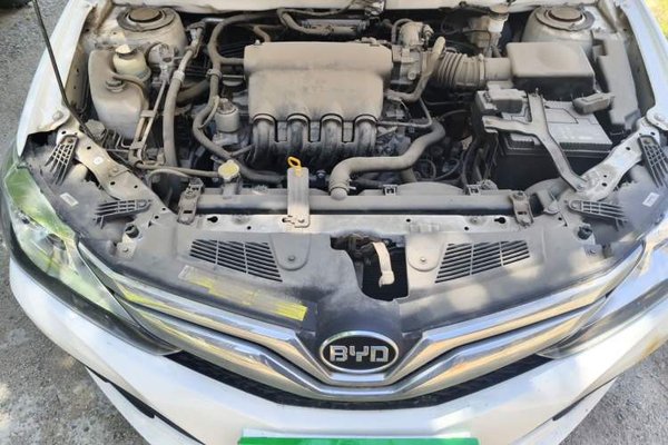 BYD F3 2020, 27300 км, за 4264 USD - фото 17