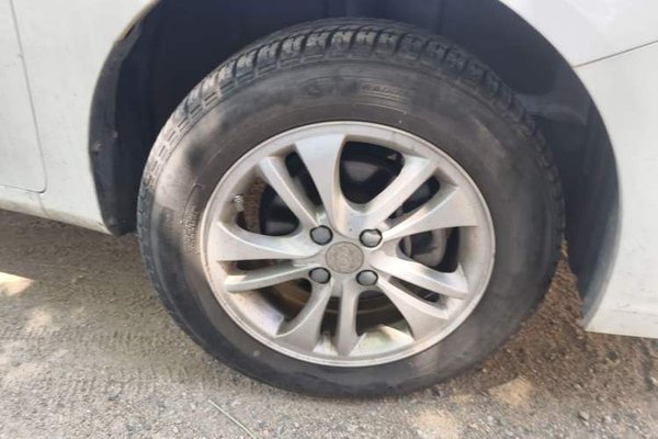 BYD F3 2020, 27300 км, за 4264 USD