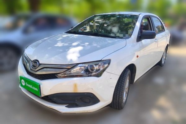 BYD F3 · 2020 год