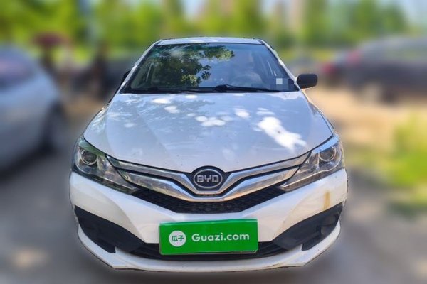 BYD F3 2020, 27300 км, за 4264 USD