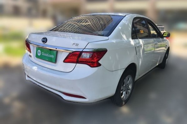 BYD F3 2020, 27300 км, за 4264 USD
