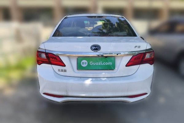 BYD F3 2020, 27300 км, за 4264 USD
