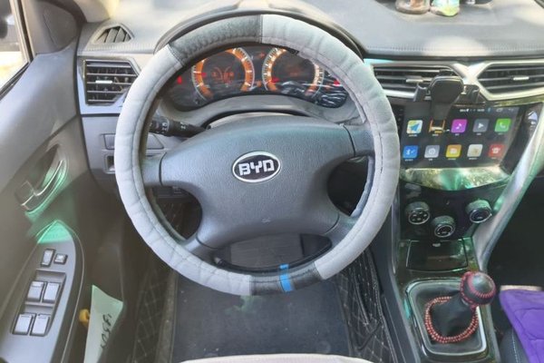 BYD F3 2020, 27300 км, за 4264 USD - фото 7