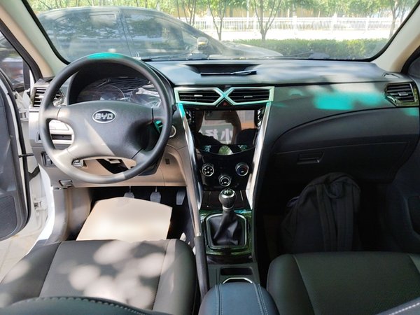 BYD F3 2020, 5400 км, за 5272 USD - фото 13