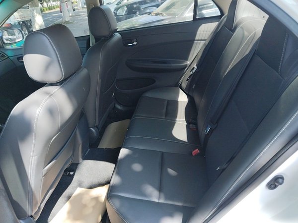 BYD F3 2020, 5400 км, за 5272 USD - фото 20