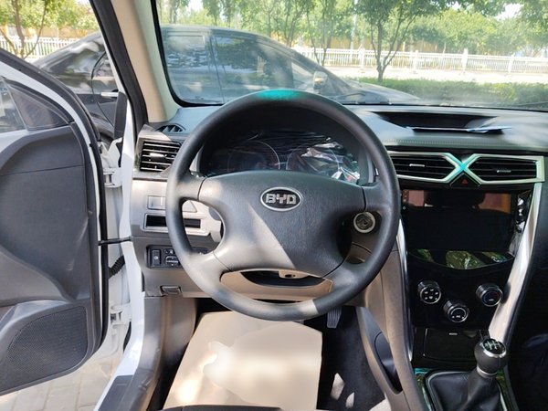 BYD F3 2020, 5400 км, за 5272 USD - фото 14
