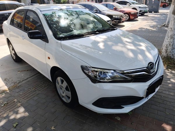 BYD F3 2020, 5400 км, за 5272 USD