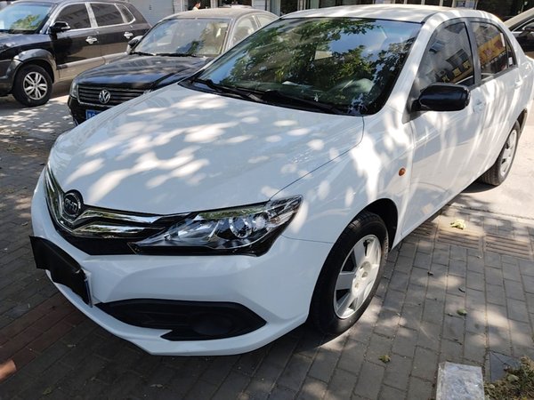 BYD F3 · 2020 год